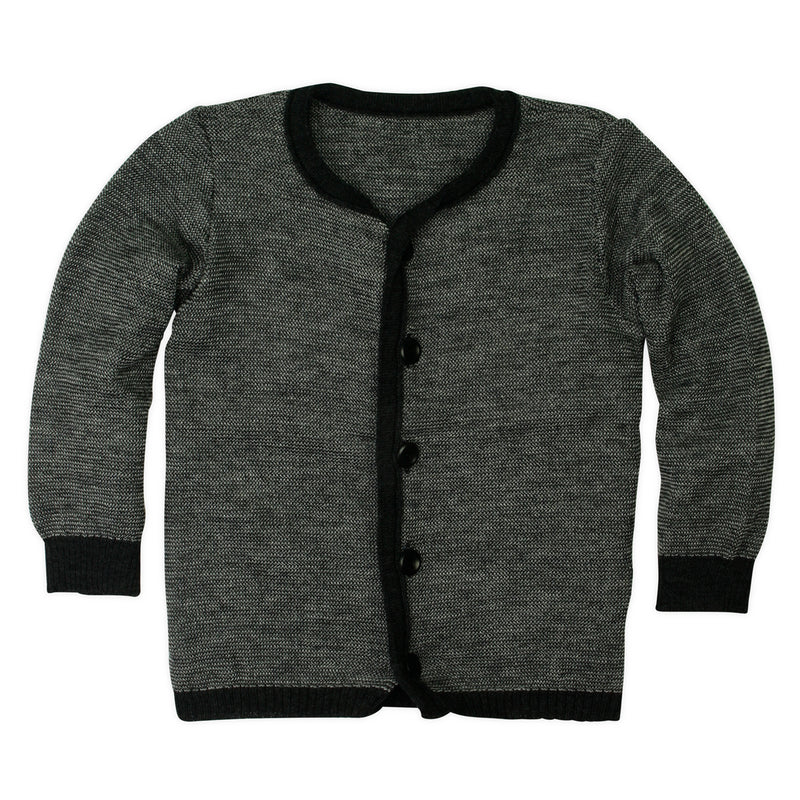Disana-Walk-Jacket Wool hazelnut,