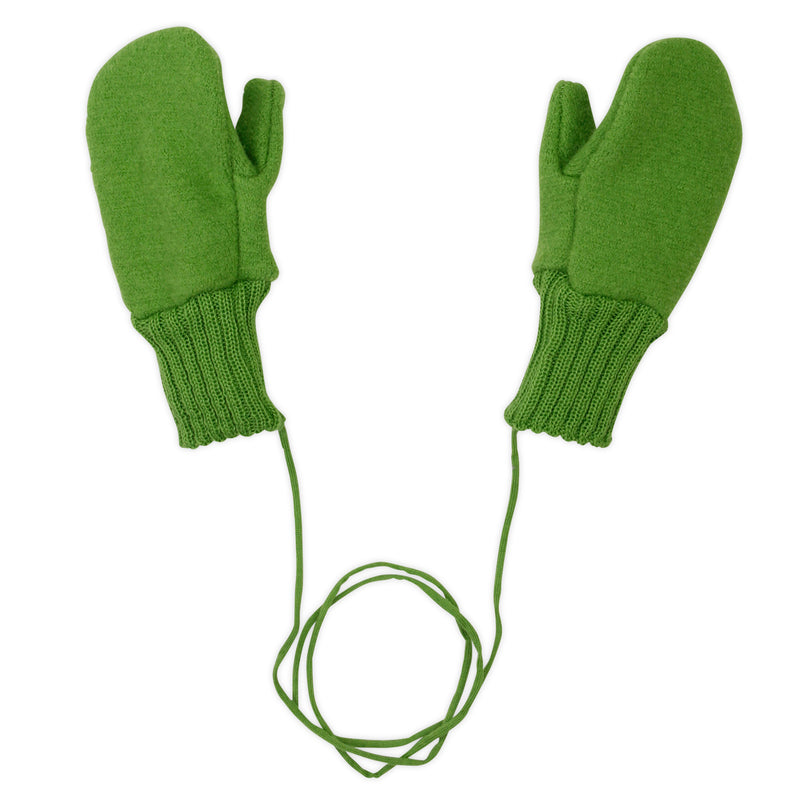 Baby-Handschuhe 100% Schurwoll Walk