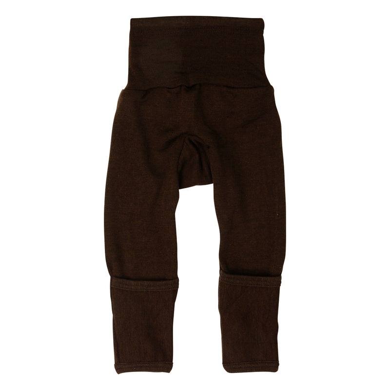 Kratzschutz Baby Hose Schurwolle Seide