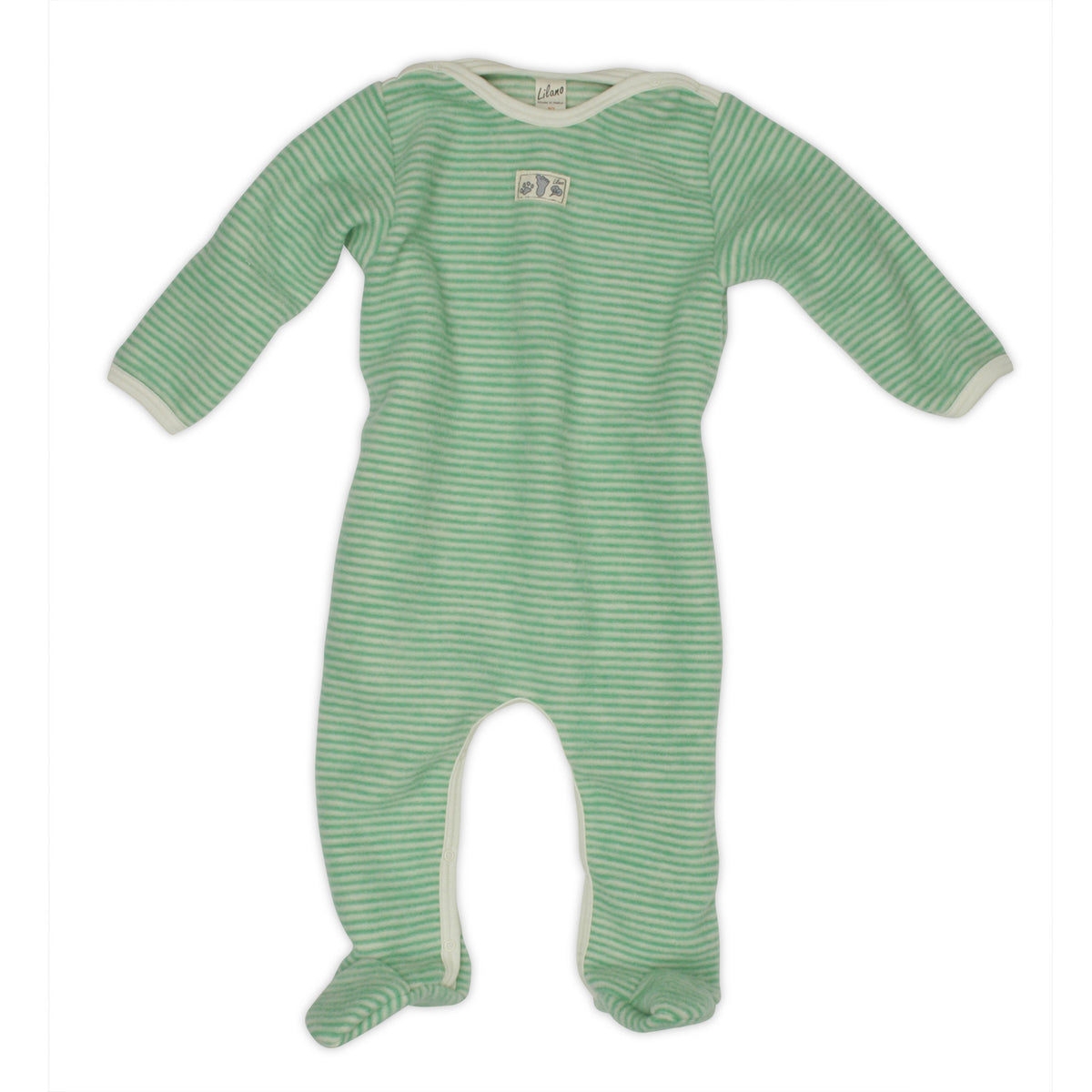 Hessnatur Baby Engel Natur Baby Overall Mit Fußums Produktbild-Vorschau 10