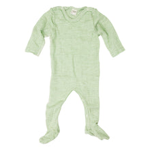 Laden Sie das Bild in den Galerie-Viewer, Baby-Schlafanzug mit 70% Schurwolle