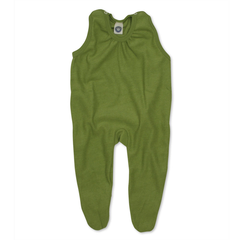 Baby-Strampler mit 100% Schurwolle