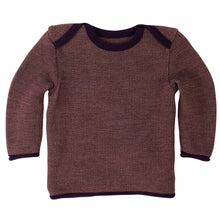 Load image into Gallery viewer, Disana Basic Sweater 86/92 110/116 122/128 134/140