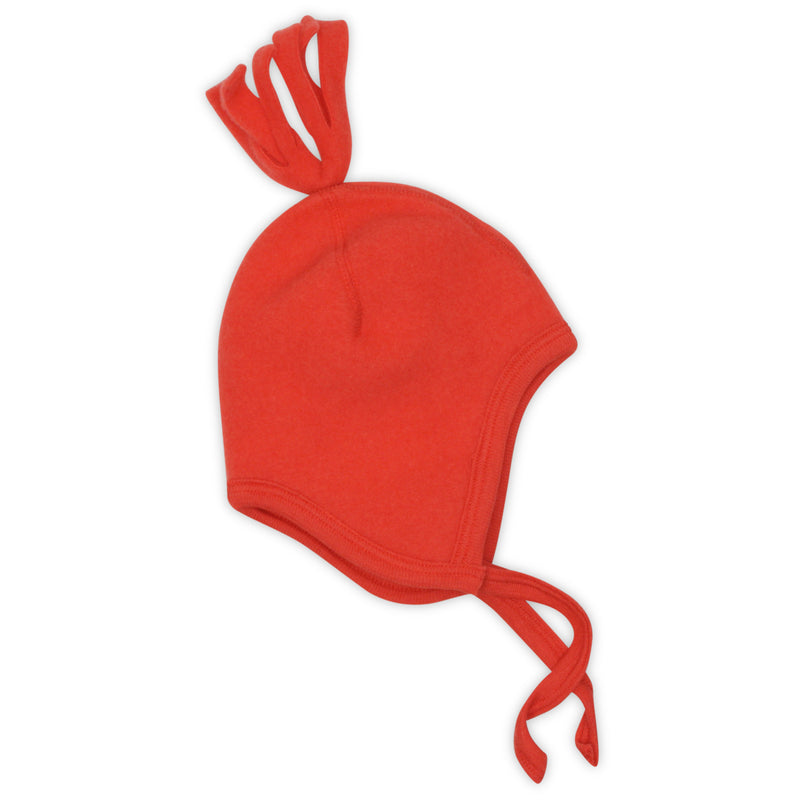 Disana Baby / Kids Beanie Organic Merino Tool, Blue Nature, Gr. 01 (42-46 cm)
