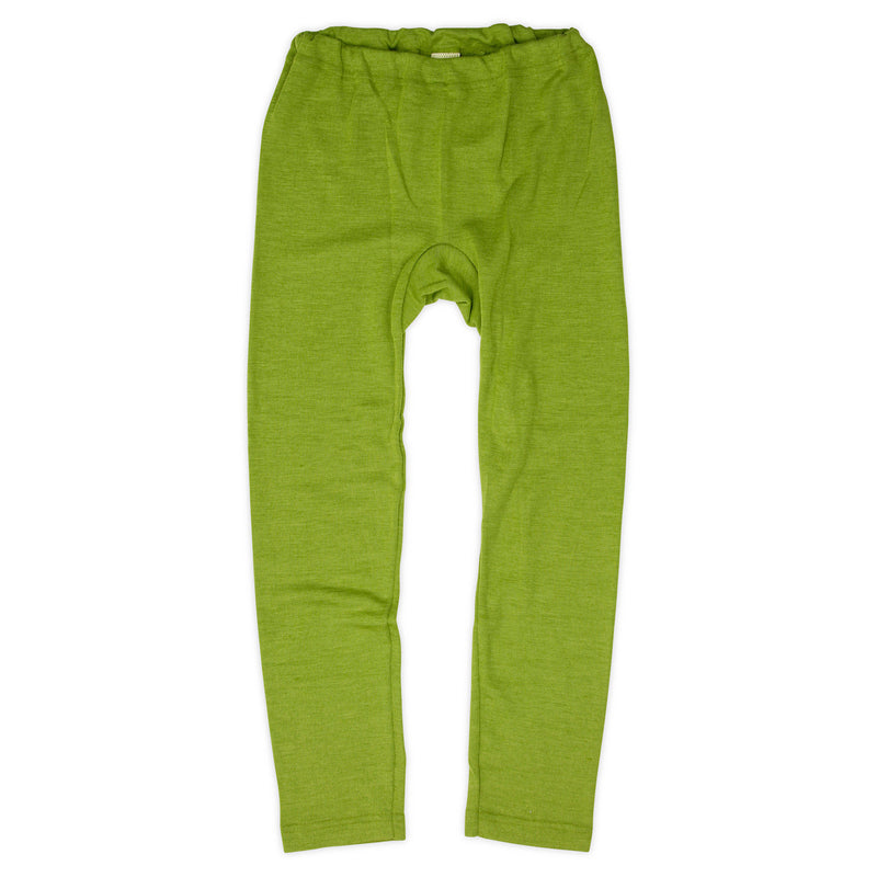 Kind Leggings Schurwolle Seide