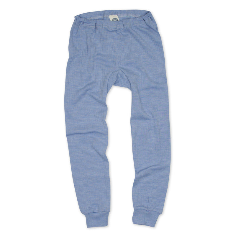 lang Kind Unterhose Baumwolle Wolle Seide