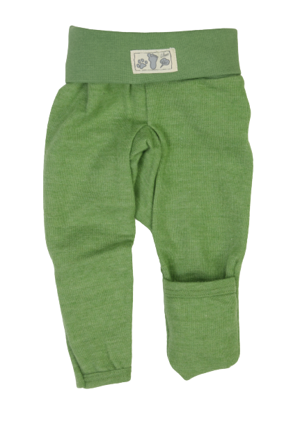 Baby-Hose mit 70% Schurwolle