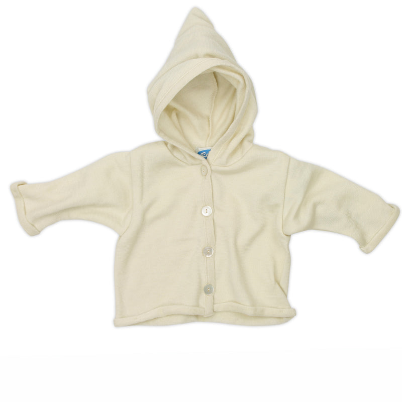 Disana-Walk-Jacket Wool hazelnut,