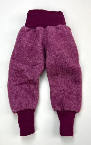 Baby-Hose mit 60% Schurwolle