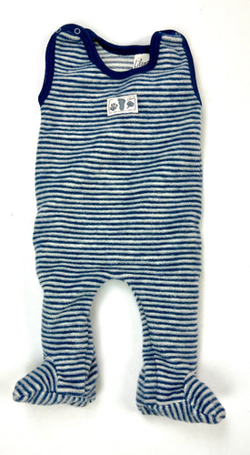 Baby-Strampler mit 100% Schurwolle