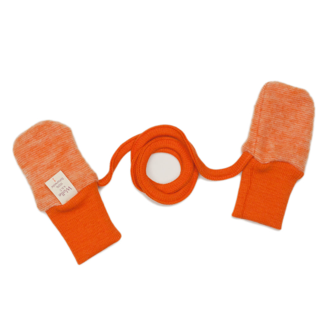 c&a kinder handschuhe Kinder Fleece‑Handschuhe Schurwolle Gr. 1 Cosilana – warm & atmungsaktiv – Restposten – Wollbody®