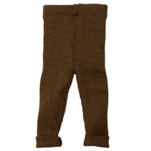 Disana Strick-Leggings 100% Wool Green 62/68